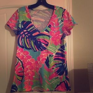 Lilly Pulitzer shirt
